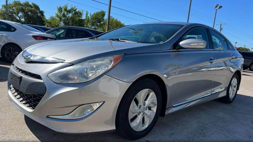 2013 Hyundai Sonata Hybrid Base — Sedan — 65,507 mi — N Richland Hills, TX