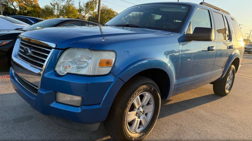 2010 Ford Explorer XLT — SUV — 154,704 mi — N Richland Hills, TX