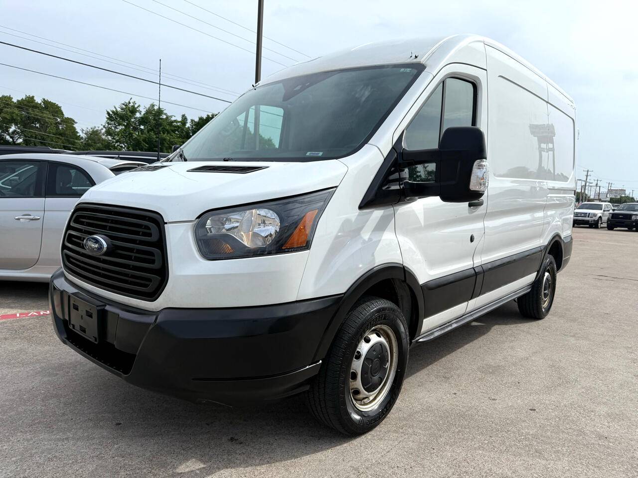 2019 Ford Transit Cargo Van T-250 — Cargo Van — 158,658 mi — N Richland Hills, TX