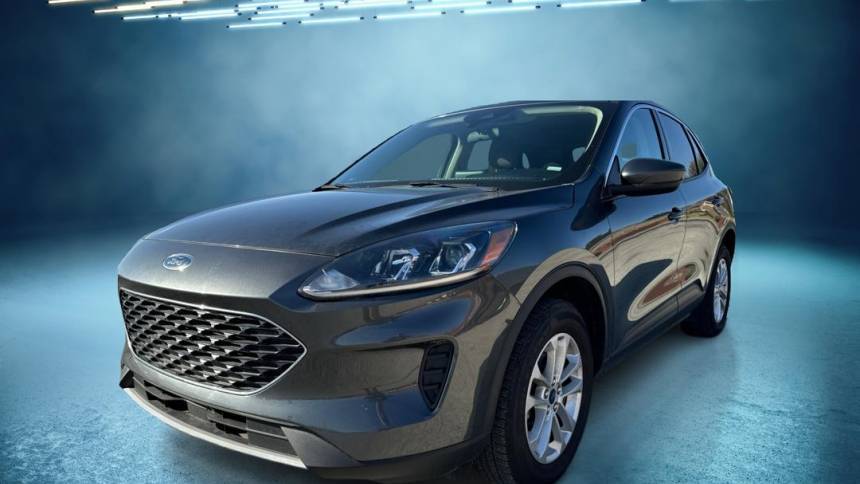 2020 Ford Escape SE — SUV — 59,305 mi — N Richland Hills, TX