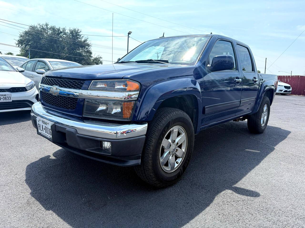 2012 Chevrolet Colorado 2LT — Pickup Truck — 131,230 mi — N Richland Hills, TX