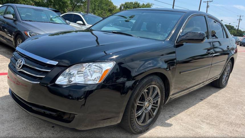 2006 Toyota Avalon Limited — Sedan — 138,370 mi — N Richland Hills, TX