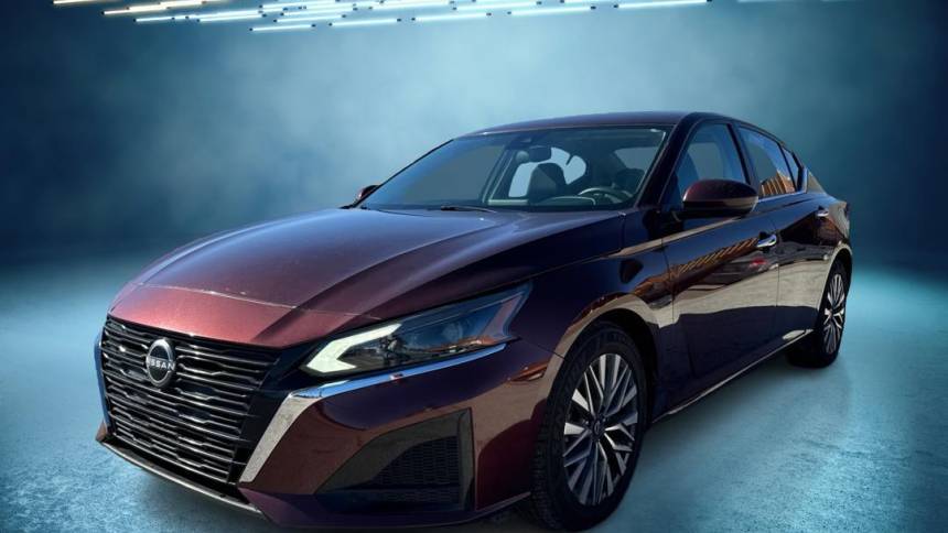 2023 Nissan Altima SV — Sedan — 54,078 mi — N Richland Hills, TX