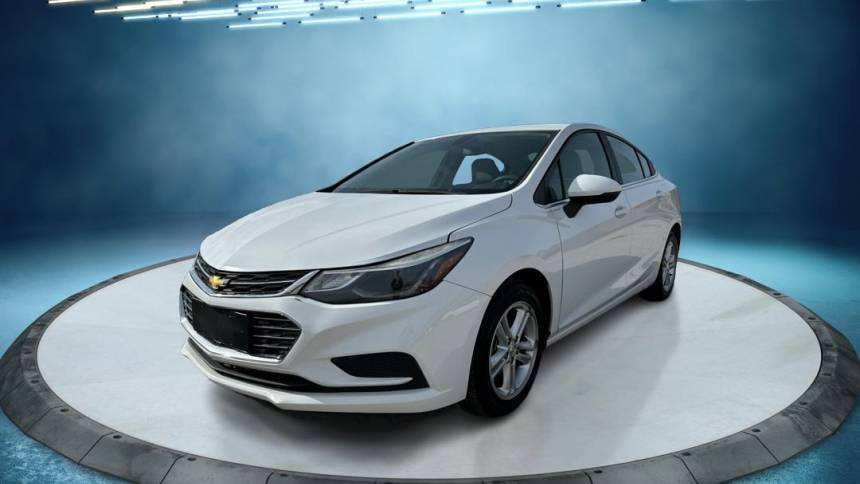 2016 Chevrolet Cruze LT — Sedan — 103,782 mi — N Richland Hills, TX