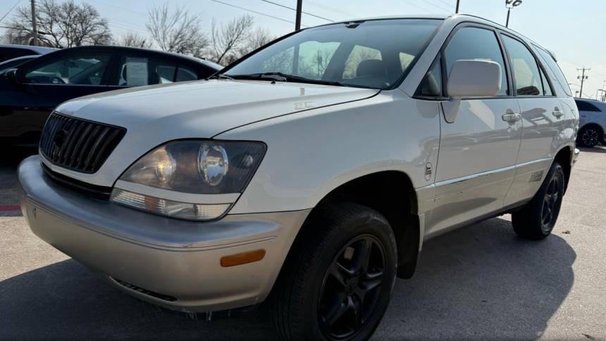 2000 Lexus RX RX 300 — SUV — 252,140 mi — N Richland Hills, TX