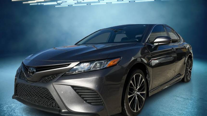 2019 Toyota Camry SE — Sedan — 128,935 mi — N Richland Hills, TX