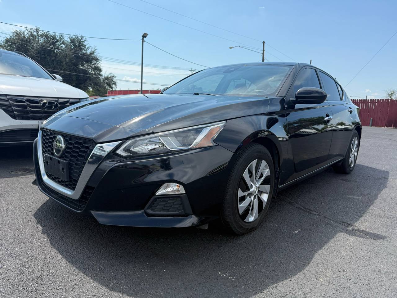 2021 Nissan Altima S — Sedan — 70,305 mi — N Richland Hills, TX