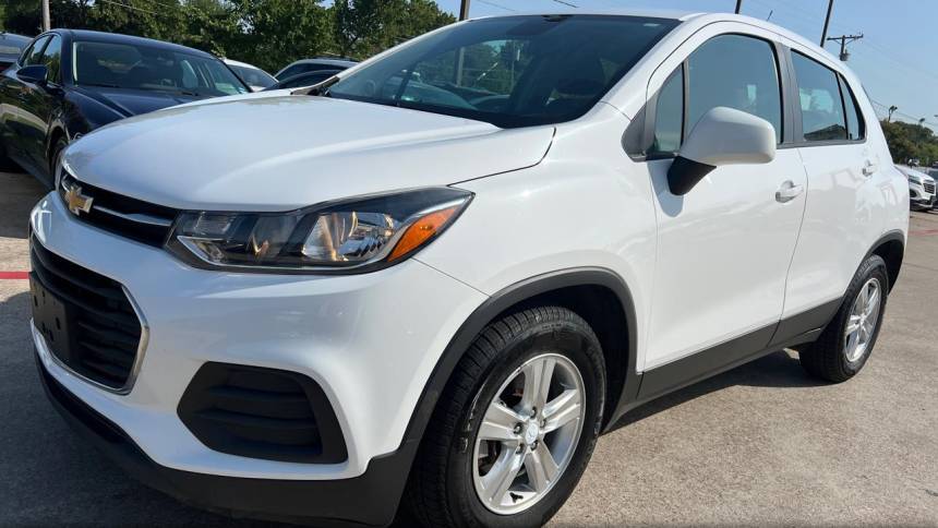 2019 Chevrolet Trax LS — SUV — 79,991 mi — N Richland Hills, TX