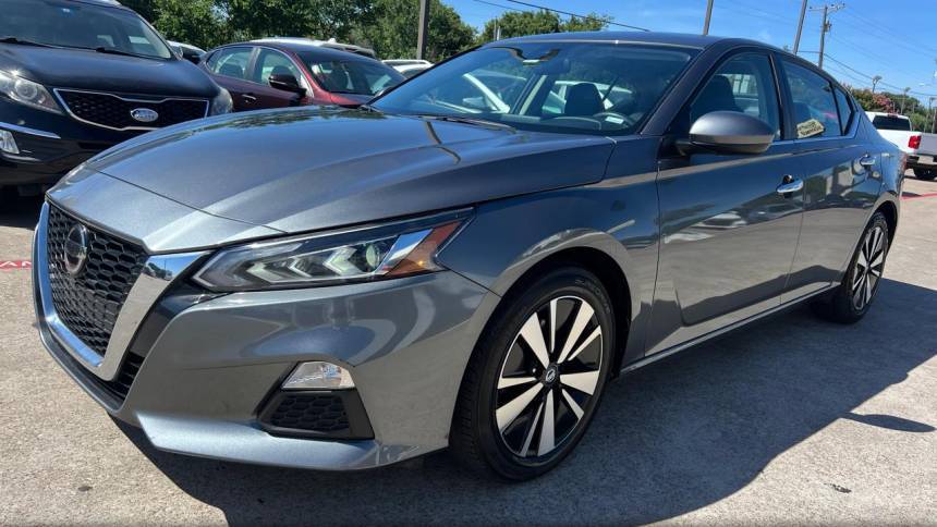 2022 Nissan Altima SV — Sedan — 53,620 mi — N Richland Hills, TX