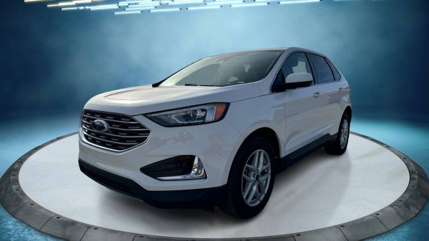 2022 Ford Edge SEL — SUV — 40,742 mi — N Richland Hills, TX