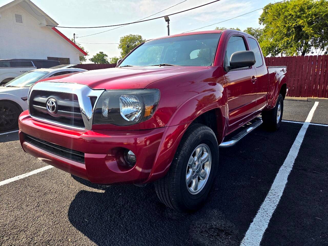 2005 Toyota Tacoma PreRunner — Pickup Truck — 153,667 mi — N Richland Hills, TX