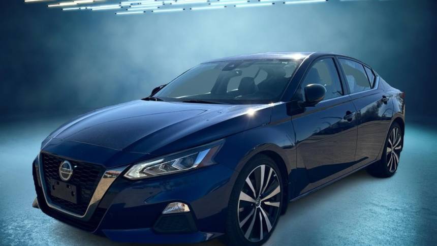 2022 Nissan Altima SR — Sedan — 61,546 mi — N Richland Hills, TX