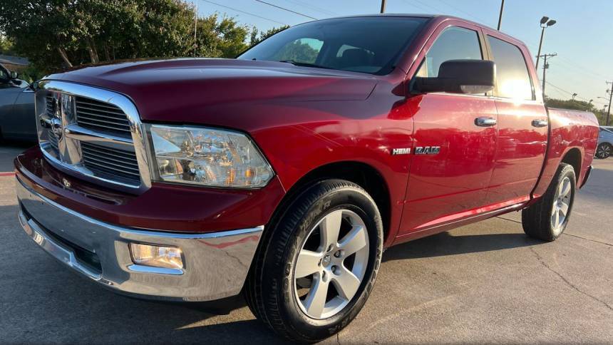 2010 Dodge Ram 1500 SLT — Pickup Truck — 169,804 mi — N Richland Hills, TX