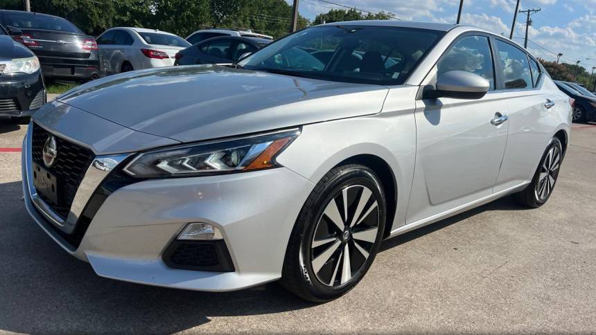 2022 Nissan Altima SV — Sedan — 49,815 mi — N Richland Hills, TX