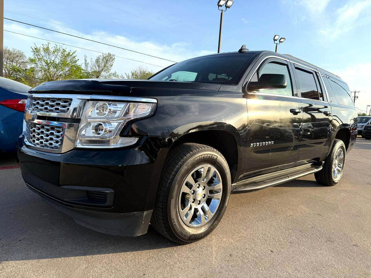 2018 Chevrolet Suburban LT — SUV — 178,489 mi — N Richland Hills, TX