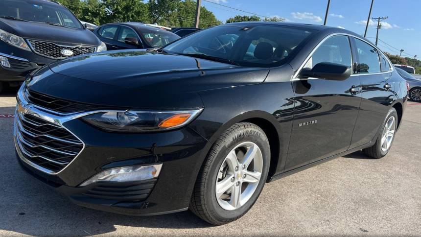 2022 Chevrolet Malibu LT — Sedan — 73,232 mi — N Richland Hills, TX