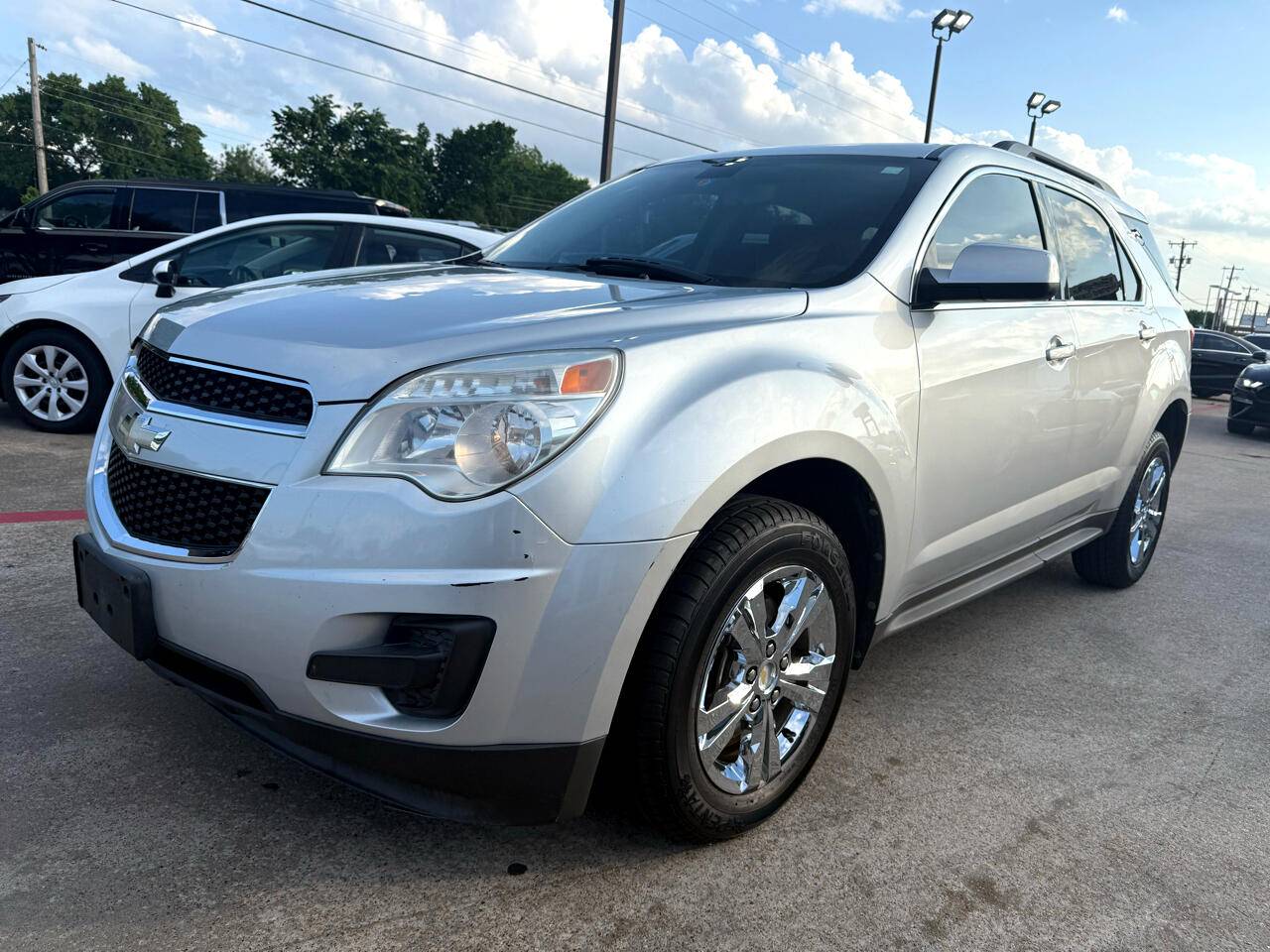 2010 Chevrolet Equinox LT — SUV — 128,514 mi — N Richland Hills, TX