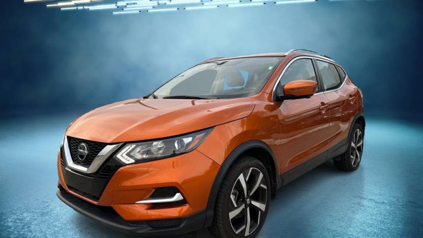 2022 Nissan Rogue Sport SL — SUV — 30,963 mi — N Richland Hills, TX