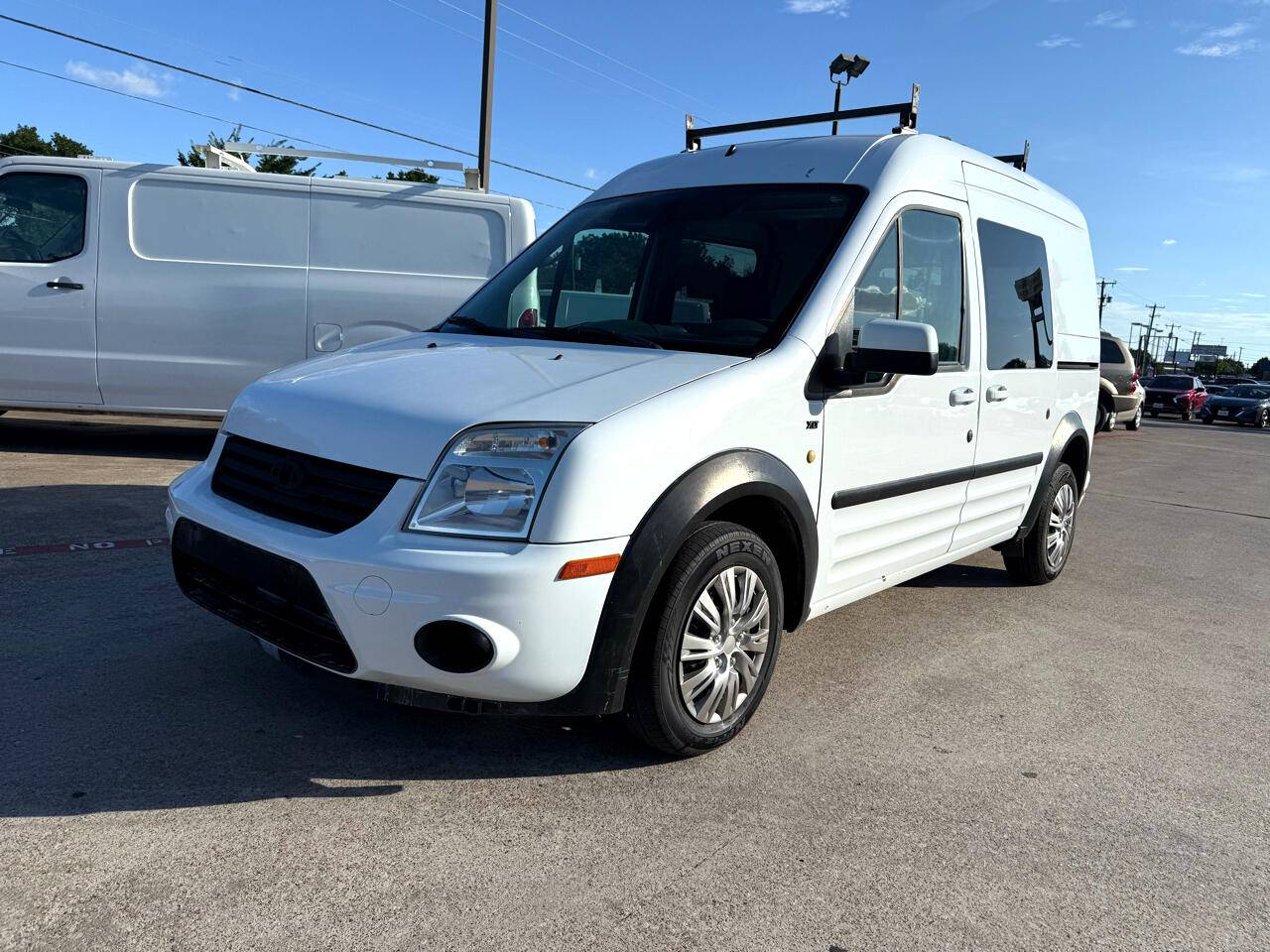 2012 Ford Transit Connect Wagon XLT — Passenger Van — 119,064 mi — N Richland Hills, TX