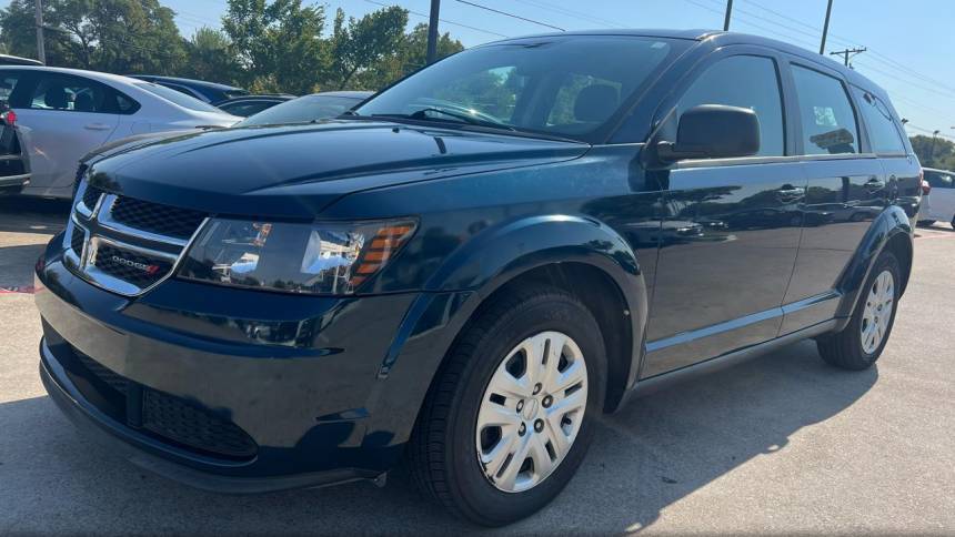 2014 Dodge Journey American Value Pack — SUV — 111,155 mi — N Richland Hills, TX