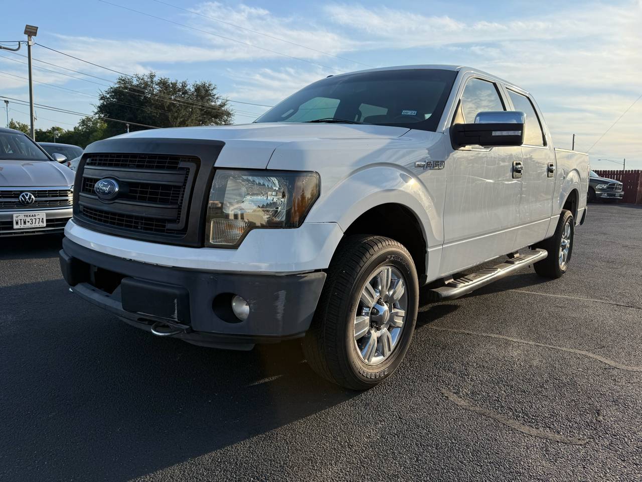 2012 Ford F-150 XLT — Pickup Truck — 153,185 mi — N Richland Hills, TX