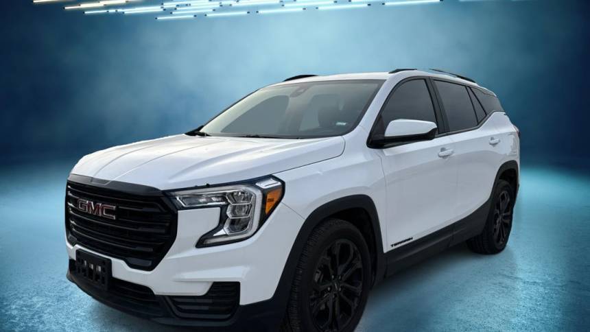 2022 GMC Terrain SLE — SUV — 35,045 mi — N Richland Hills, TX