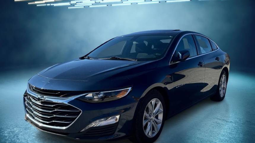 2022 Chevrolet Malibu LT — Sedan — 45,975 mi — N Richland Hills, TX