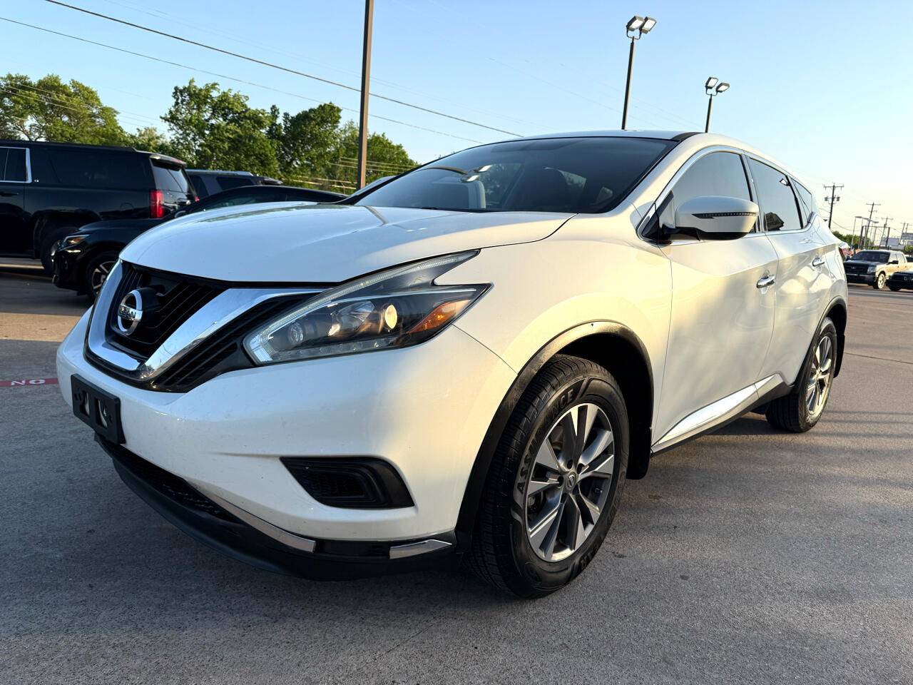 2018 Nissan Murano S — SUV — 92,678 mi — N Richland Hills, TX