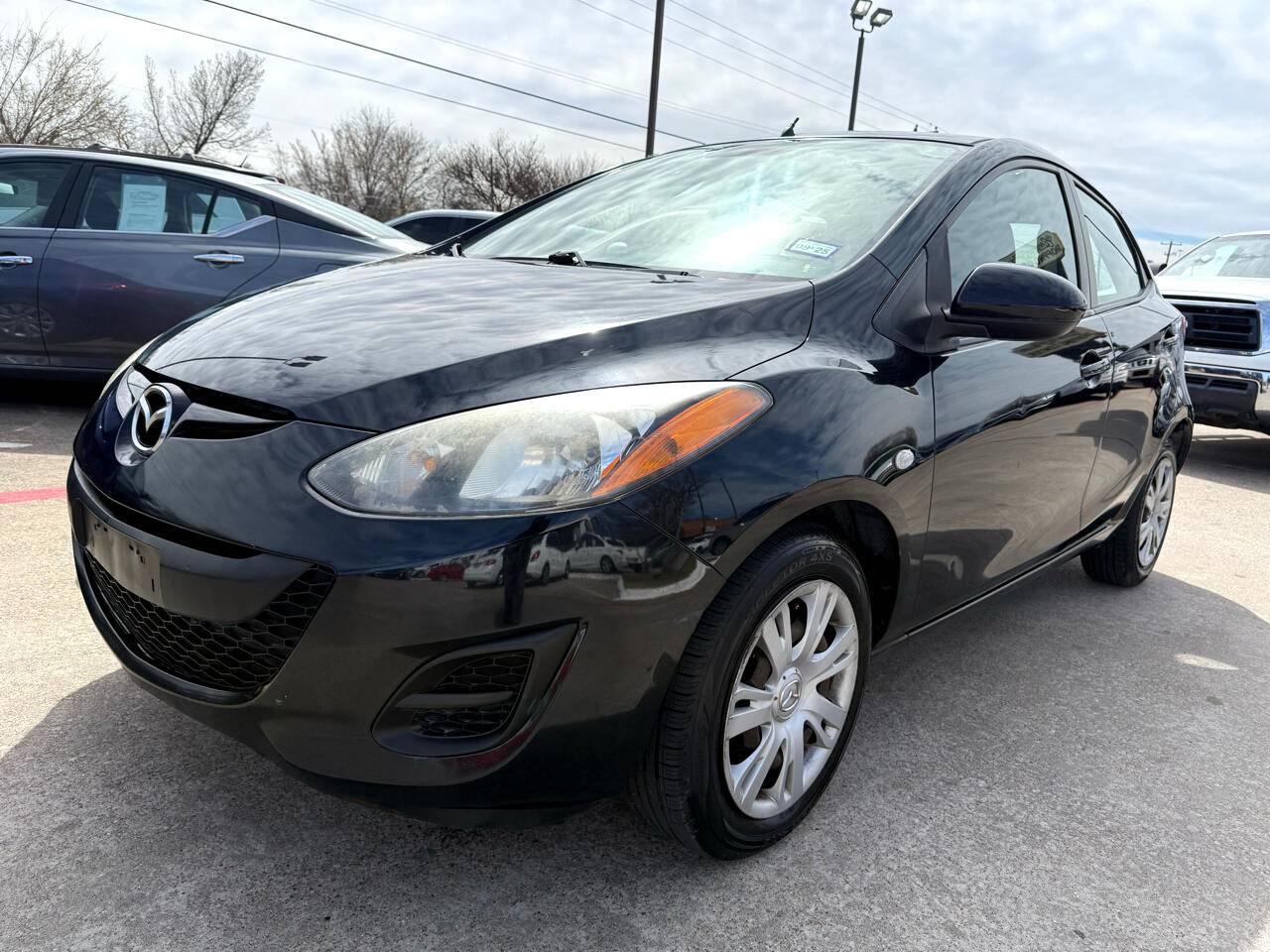 2014 Mazda Mazda2 Sport — Hatchback — 88,550 mi — N Richland Hills, TX