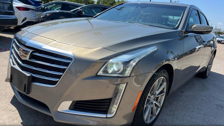 2017 Cadillac CTS Luxury — Sedan — 89,687 mi — N Richland Hills, TX