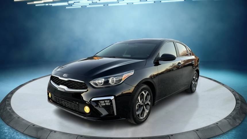 2021 Kia Forte LXS — Sedan — 88,240 mi — N Richland Hills, TX