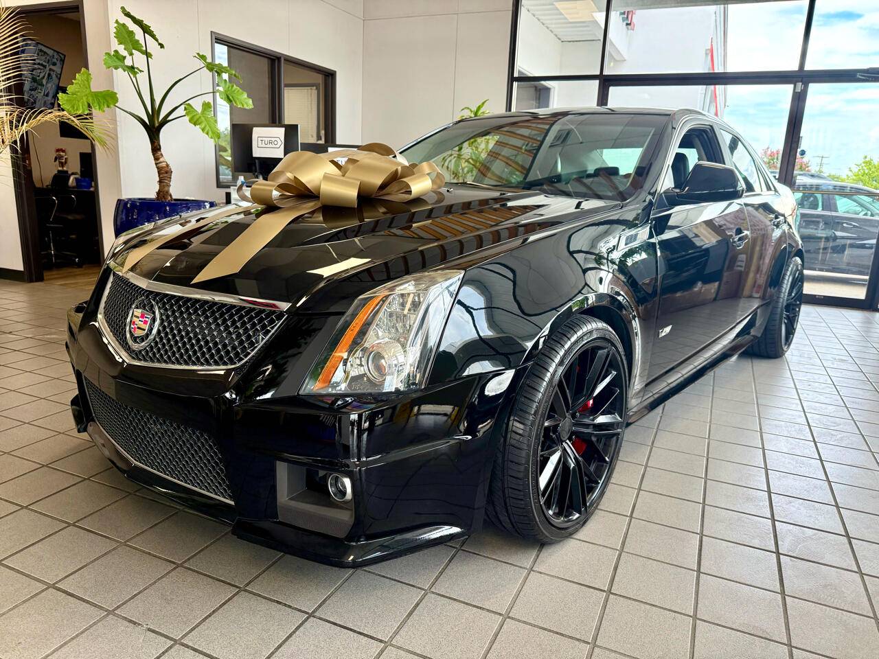 2014 Cadillac CTS-V Standard — Sedan — 94,692 mi — N Richland Hills, TX