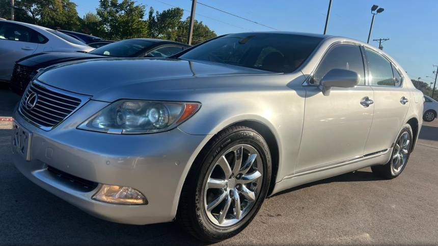 2009 Lexus LS LS 460 — Sedan — 148,531 mi — N Richland Hills, TX
