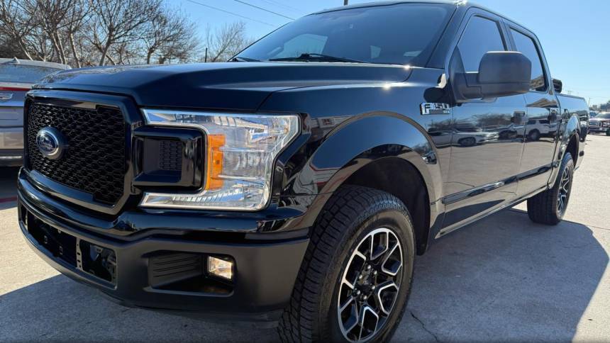 2018 Ford F-150 XL — Pickup Truck — 69,464 mi — N Richland Hills, TX