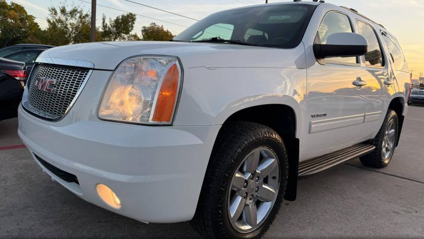 2011 GMC Yukon SLT — SUV — 152,260 mi — N Richland Hills, TX