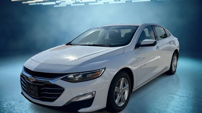 2023 Chevrolet Malibu LT — Sedan — 21,352 mi — N Richland Hills, TX