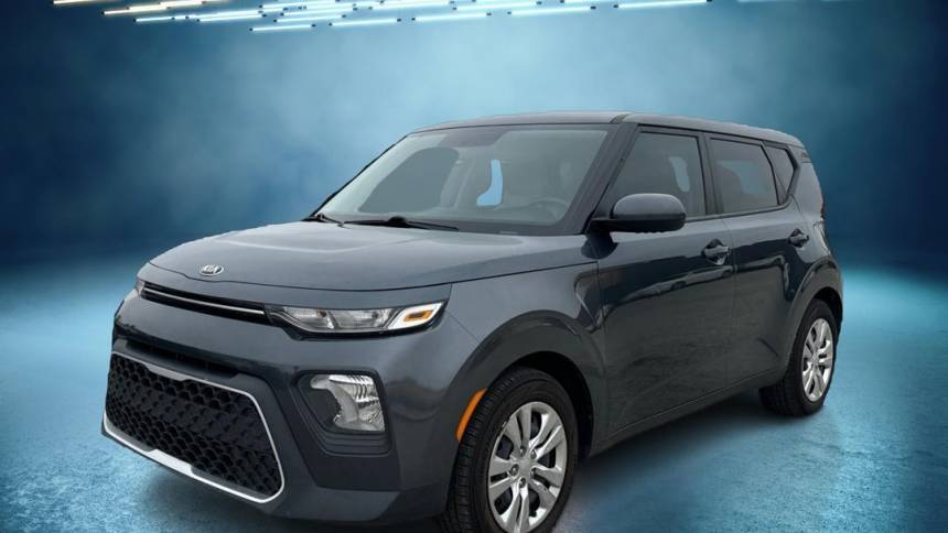 2020 Kia Soul LX — Hatchback — 109,247 mi — N Richland Hills, TX