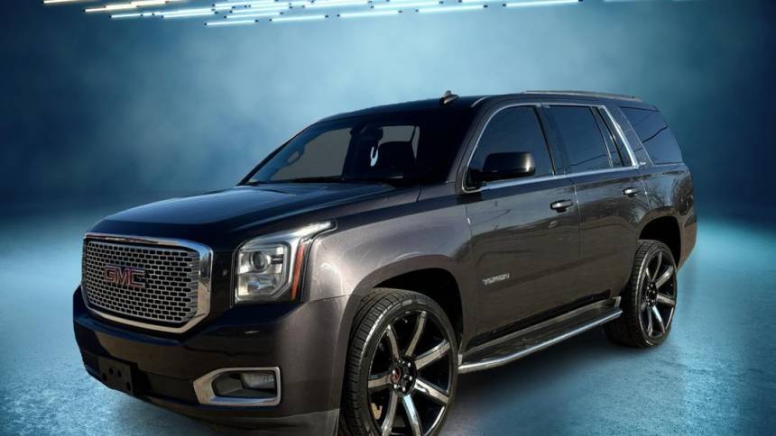 2017 GMC Yukon SLE — SUV — 102,870 mi — N Richland Hills, TX