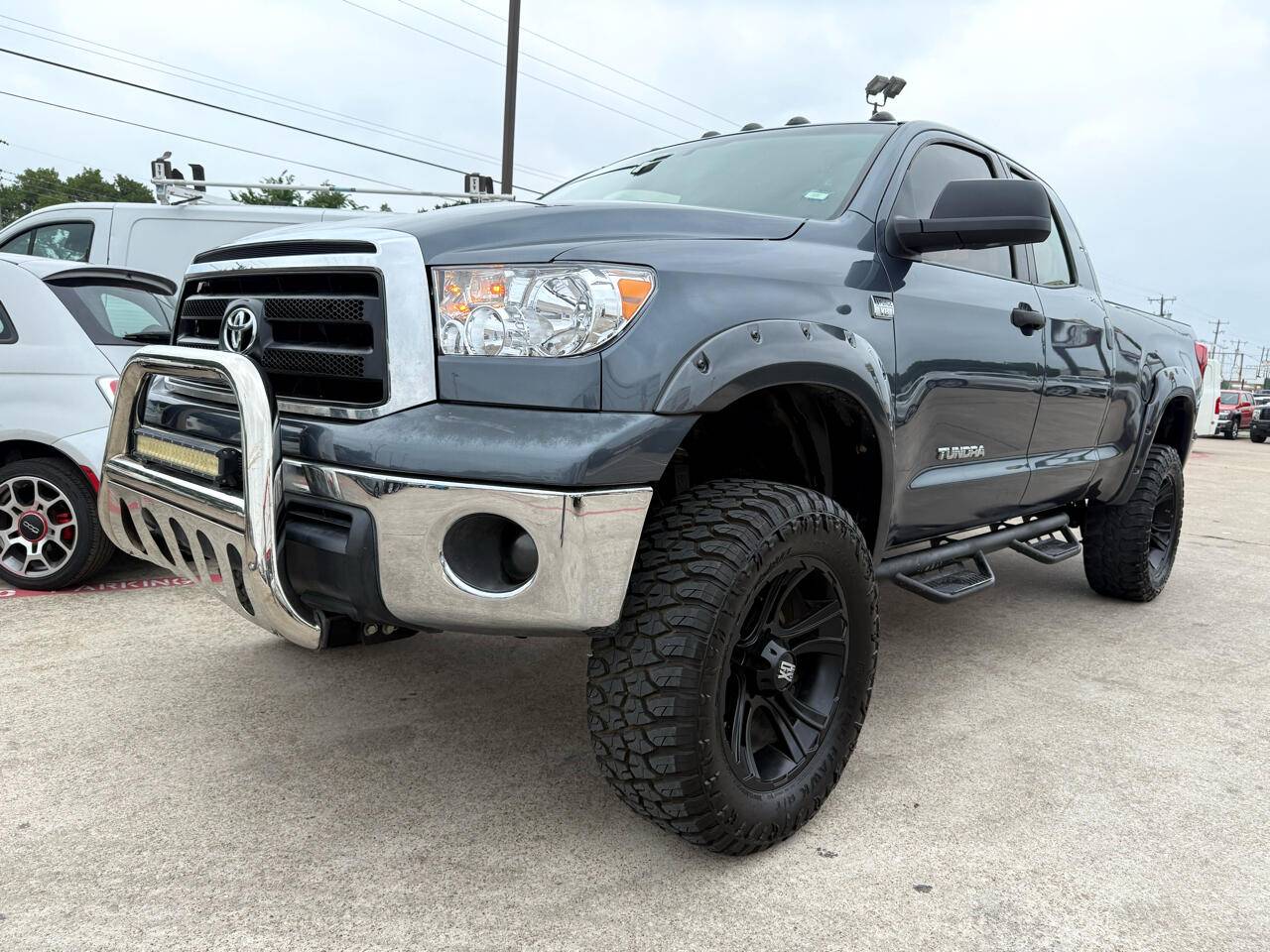2010 Toyota Tundra Base — Pickup Truck — 185,389 mi — N Richland Hills, TX