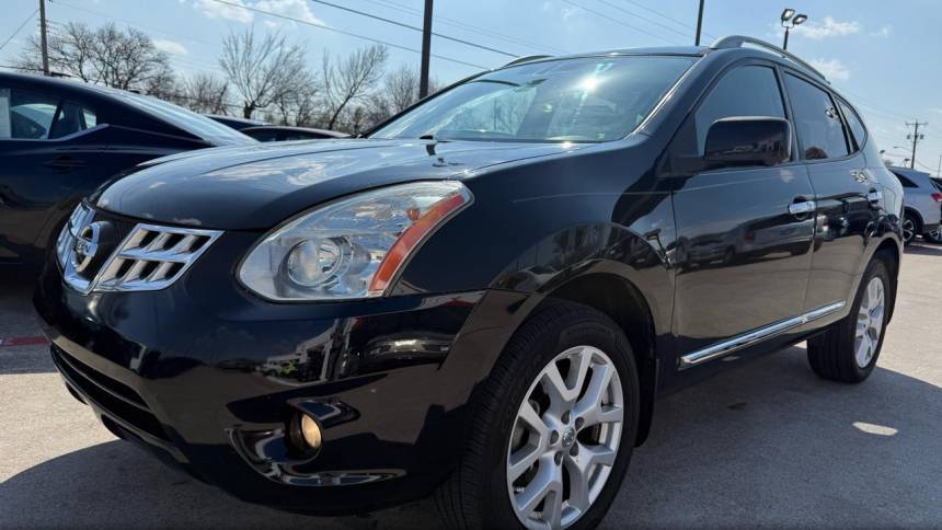 2013 Nissan Rogue SL — SUV — 101,779 mi — N Richland Hills, TX