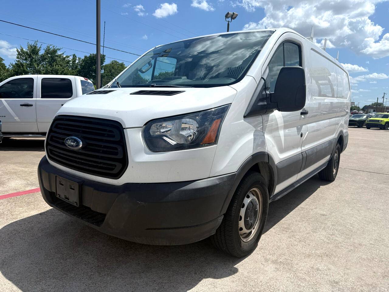 2019 Ford Transit Cargo Van T-150 — Cargo Van — 113,095 mi — N Richland Hills, TX