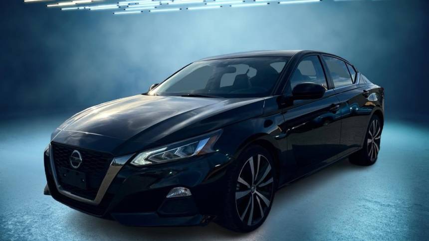 2022 Nissan Altima SR — Sedan — 50,536 mi — N Richland Hills, TX