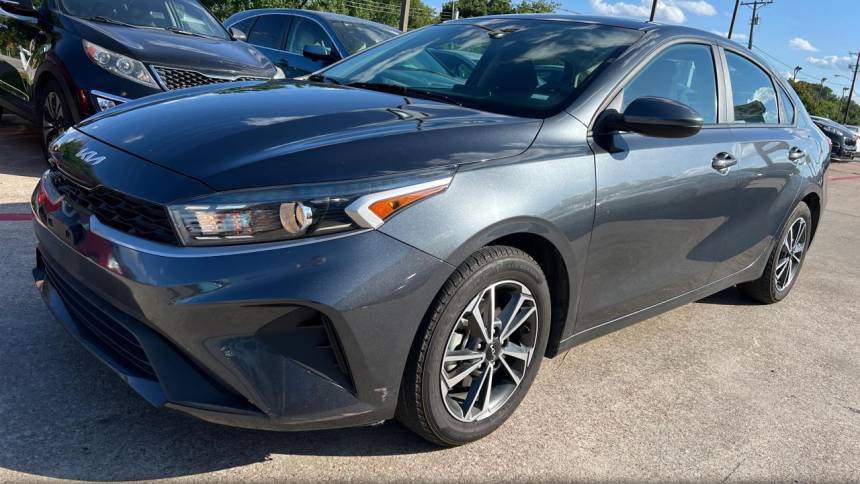 2022 Kia Forte LXS — Sedan — 54,770 mi — N Richland Hills, TX
