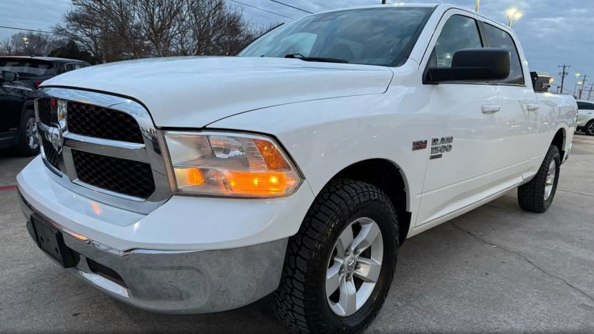 2020 Ram 1500 Classic SLT — Pickup Truck — 115,392 mi — N Richland Hills, TX