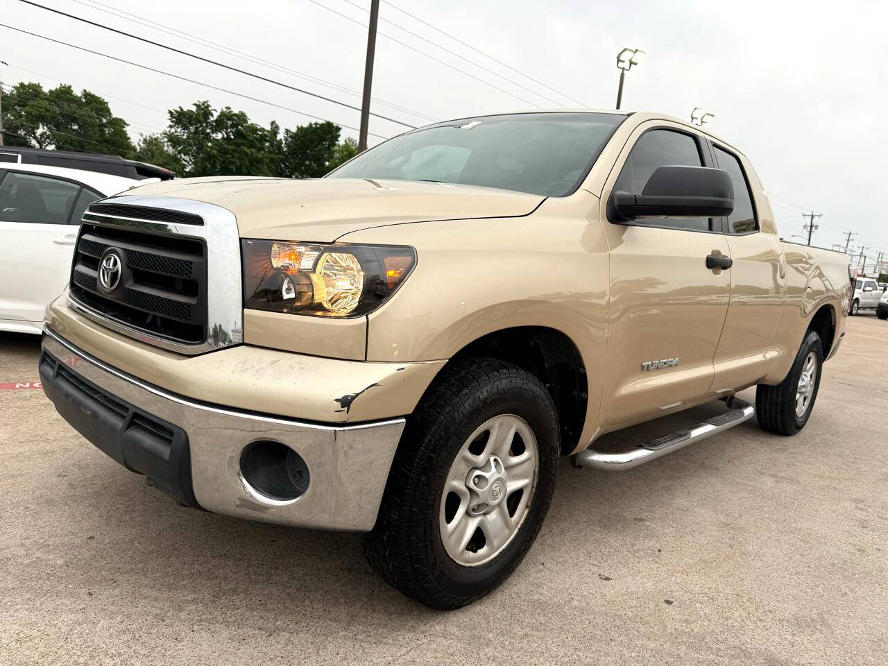 2010 Toyota Tundra Base — Pickup Truck — 168,210 mi — N Richland Hills, TX