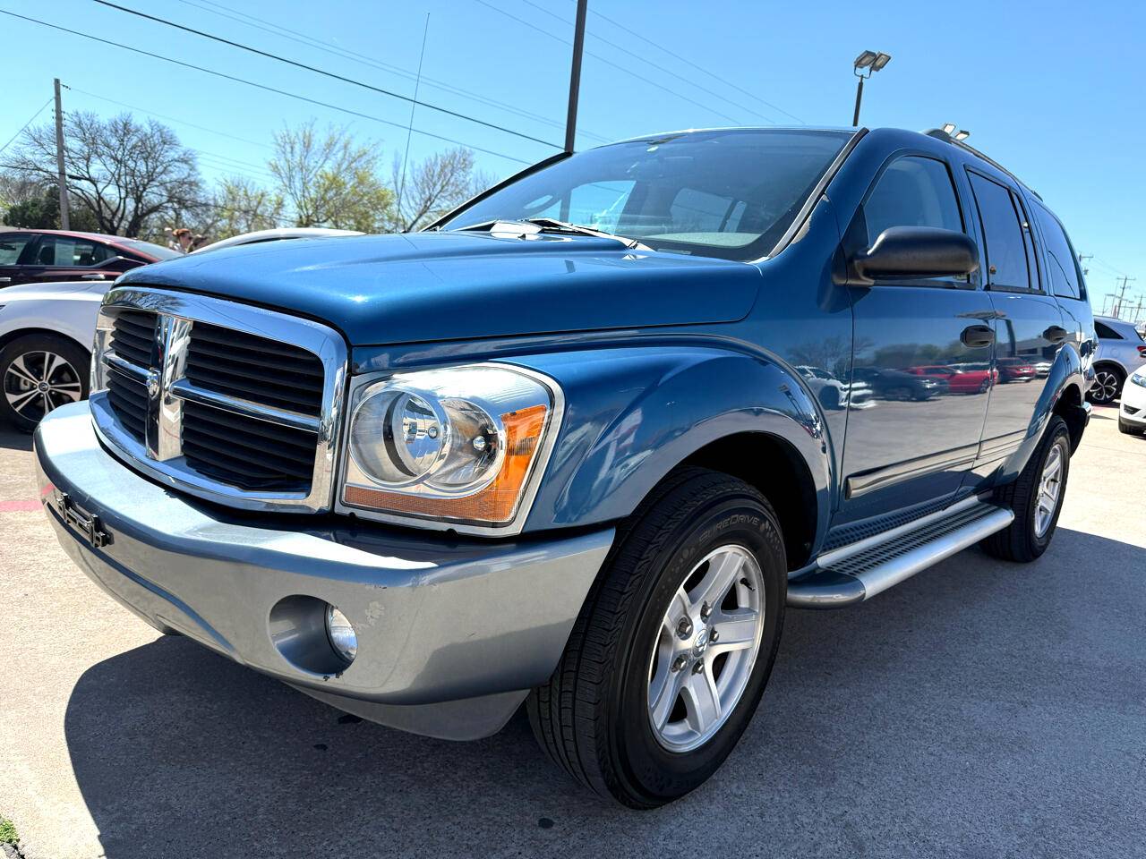 2006 Dodge Durango SLT — SUV — 134,530 mi — N Richland Hills, TX