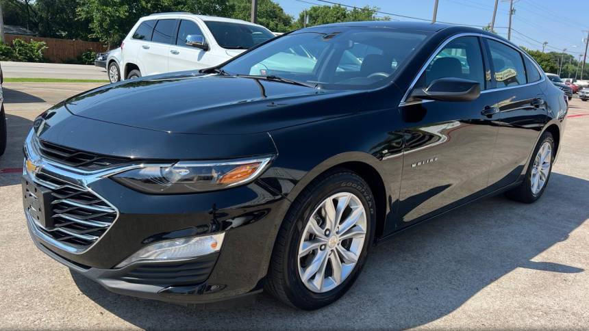 2021 Chevrolet Malibu LT — Sedan — 48,922 mi — N Richland Hills, TX