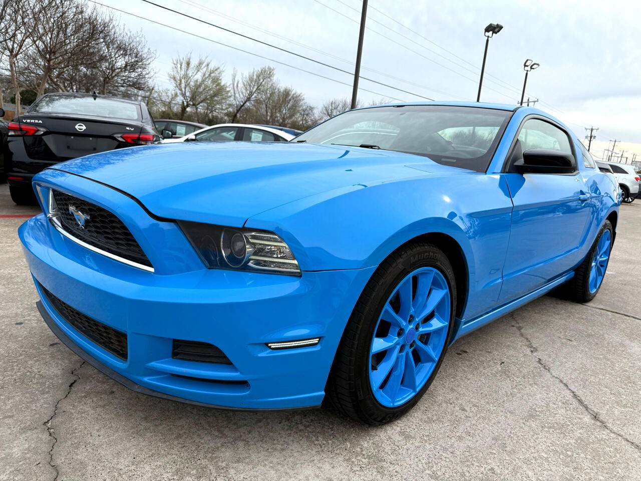 2014 Ford Mustang V6 — Coupe — 61,938 mi — N Richland Hills, TX