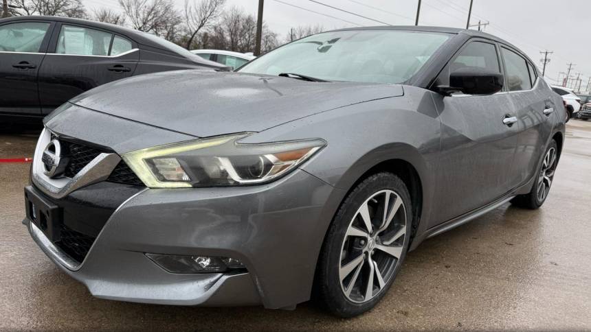 2016 Nissan Maxima S — Sedan — 74,573 mi — N Richland Hills, TX