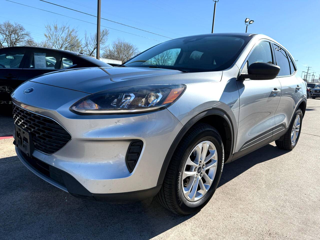 2022 Ford Escape SE — SUV — 111,204 mi — N Richland Hills, TX